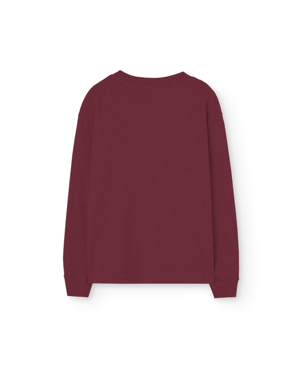 Browned Aries Long Sleeve T-Shirt PRODUCT BACK
