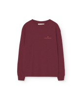 Browned Aries Long Sleeve T-Shirt PRODUCT FRONT