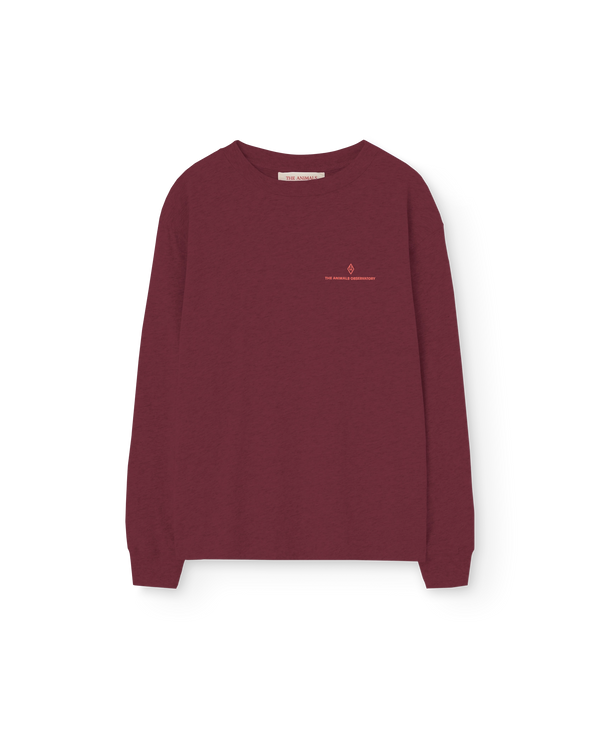 Browned Aries Long Sleeve T-Shirt PRODUCT FRONT