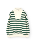Stripes Green Blowfly Sweatshirt