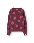 Sweatshirt Shark Étoiles