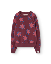 Stars Shark Sweatshirt PRODUCT FRONT
