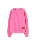 Sweatshirt Shark Rose Vif