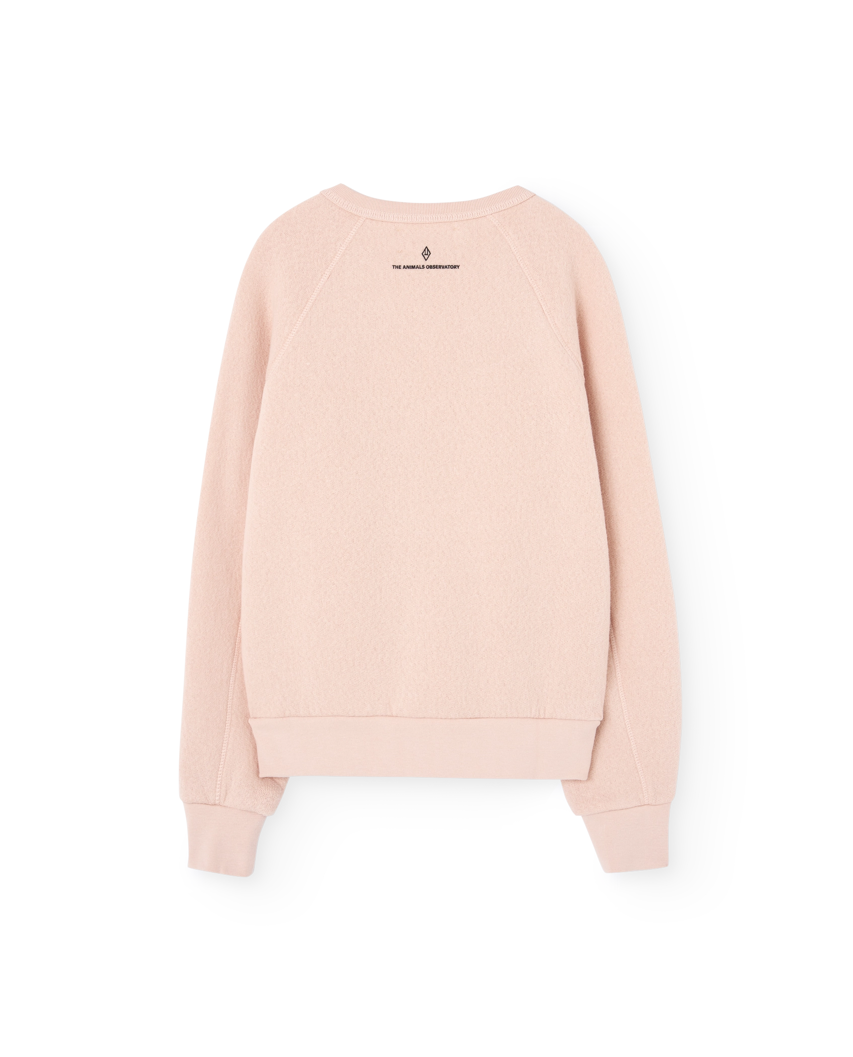 Rainbow Shark Sweatshirt PRODUCT BACK