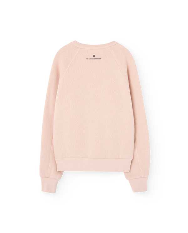 Rainbow Shark Sweatshirt PRODUCT BACK