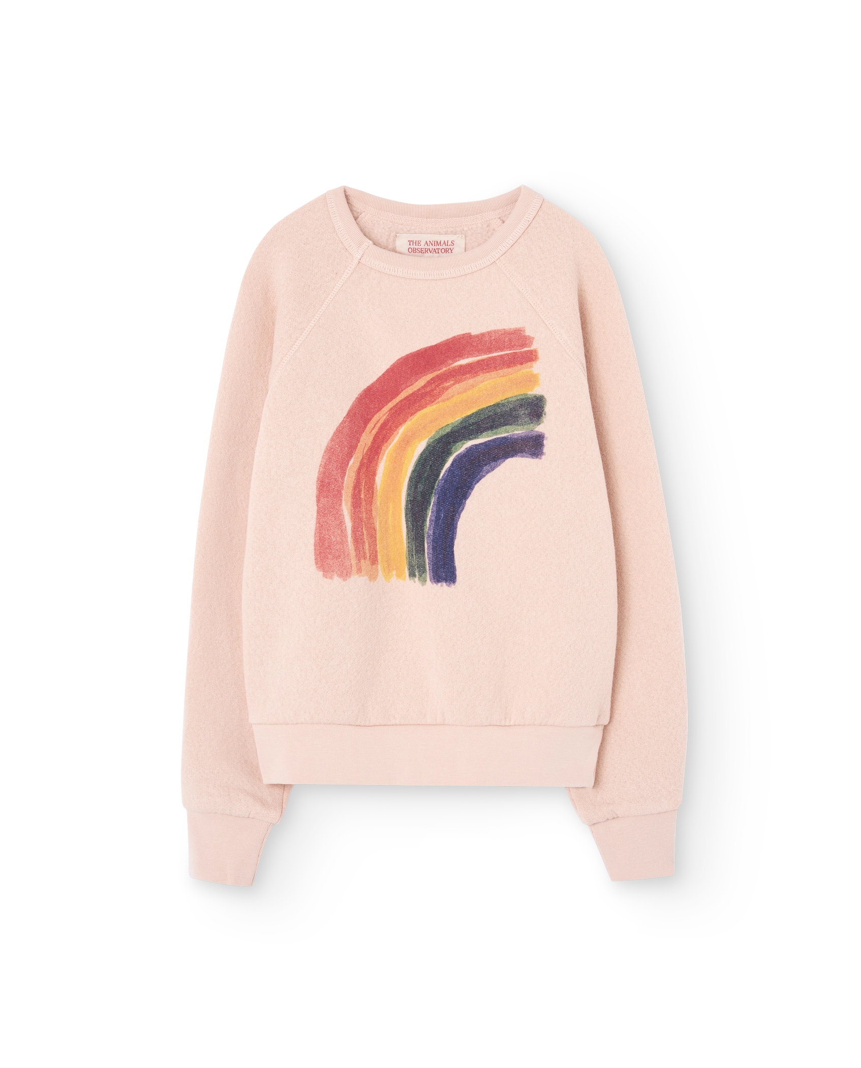 Rainbow Shark Sweatshirt PRODUCT FRONT