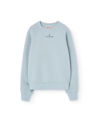 Blue Shark Sweatshirt COVER