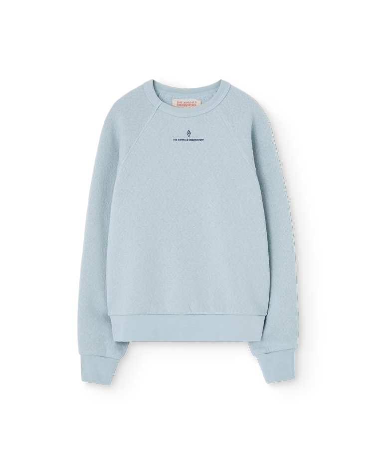 Blue Shark Sweatshirt COVER