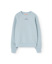 Blue Shark Sweatshirt PRODUCT FRONT