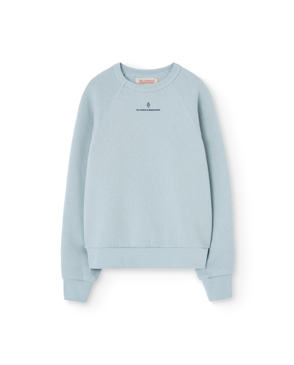 Blue Shark Sweatshirt PRODUCT FRONT