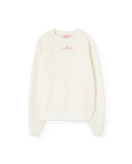 Sweatshirt Shark Blanc Naturel
