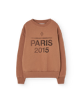 Sun Almond Brown Bear Sweatshirt