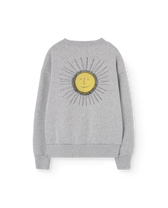 Sun Grey Bear Sweatshirt PRODUCT BACK