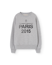 Sun Grey Bear Sweatshirt PRODUCT FRONT