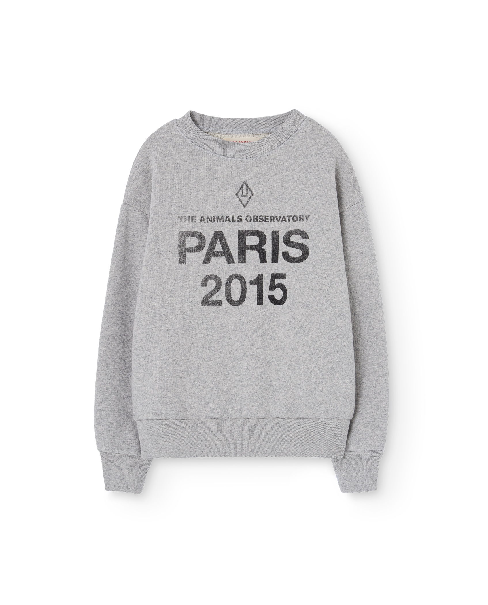 Sun Grey Bear Sweatshirt PRODUCT FRONT