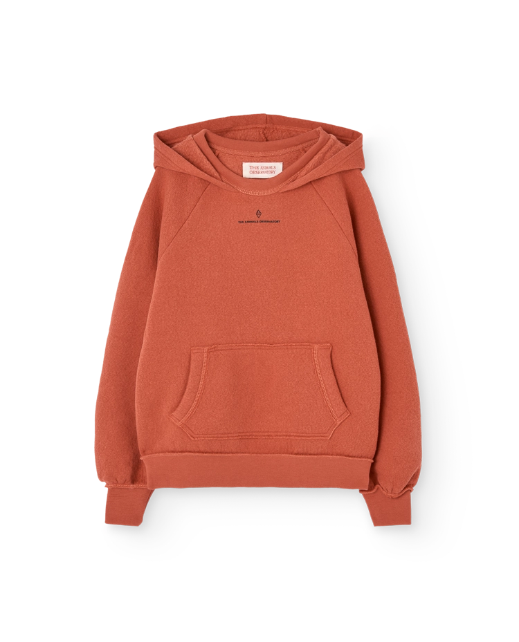 Flowers Fig Red Beaver Hoodie COVER