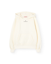 Flowers White Beaver Hoodie COVER