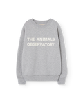 Grey Leo Sweatshirt