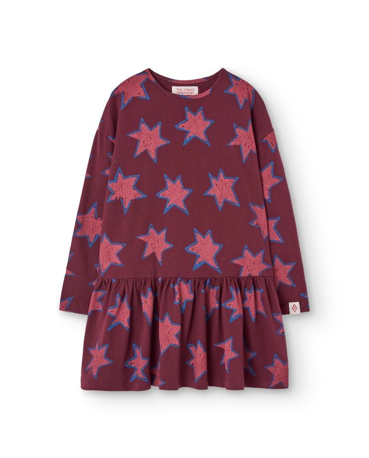 Stars Macaw Dress COVER