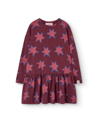 Stars Macaw Dress COVER