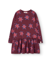 Stars Macaw Dress PRODUCT FRONT