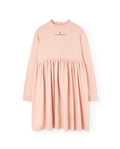 Soft Coral Crab Dress