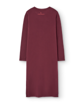 Hearts Browned Garnet Barbet Dress PRODUCT BACK