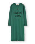 Sun Green Barbet Dress