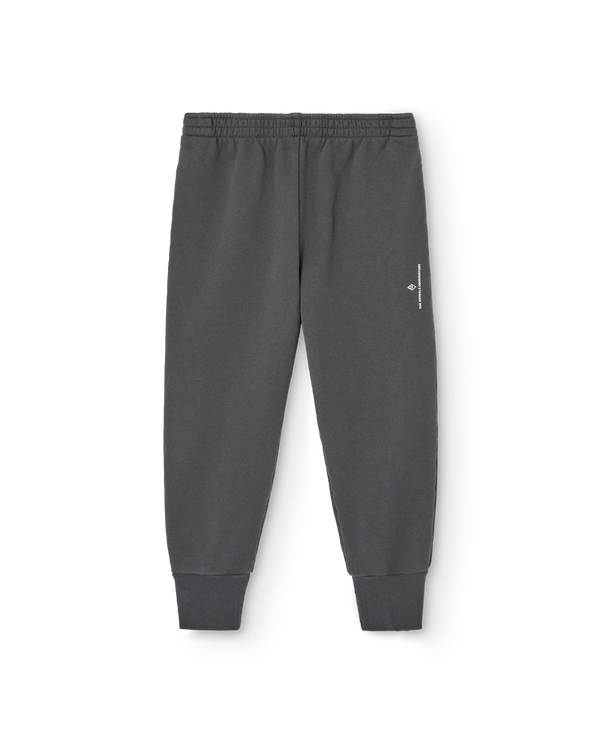 Dark Grey Panther Sweatpants PRODUCT FRONT