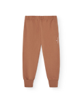 Almond Brown Panther Sweatpants