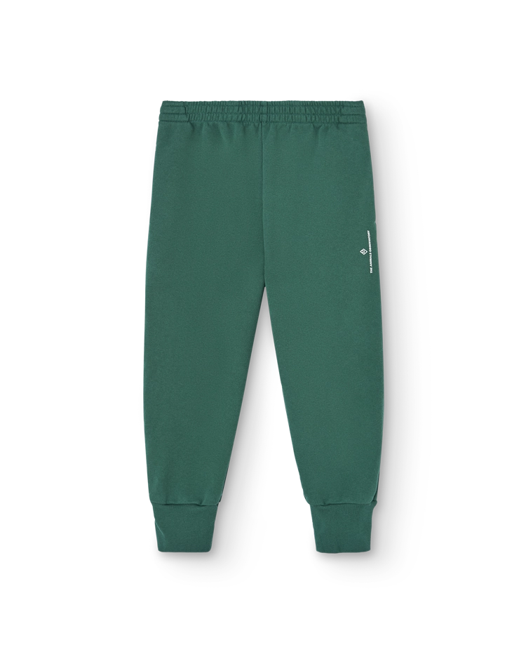 Green Panther Sweatpants COVER