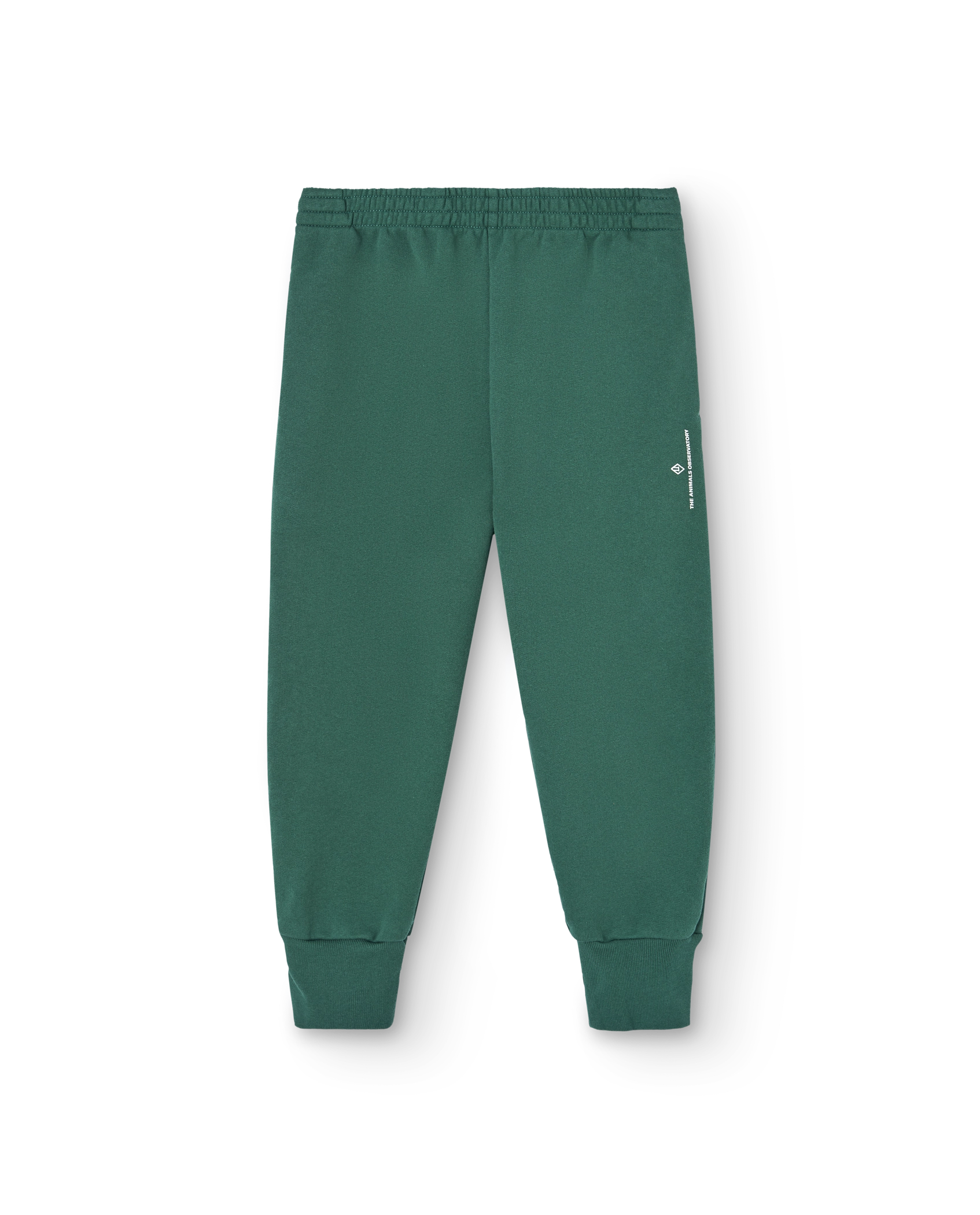 Green Panther Sweatpants PRODUCT FRONT