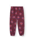 Pantalon de survêtement Dromedary étoiles