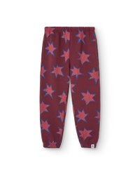 Stars Dromedary Sweatpants COVER