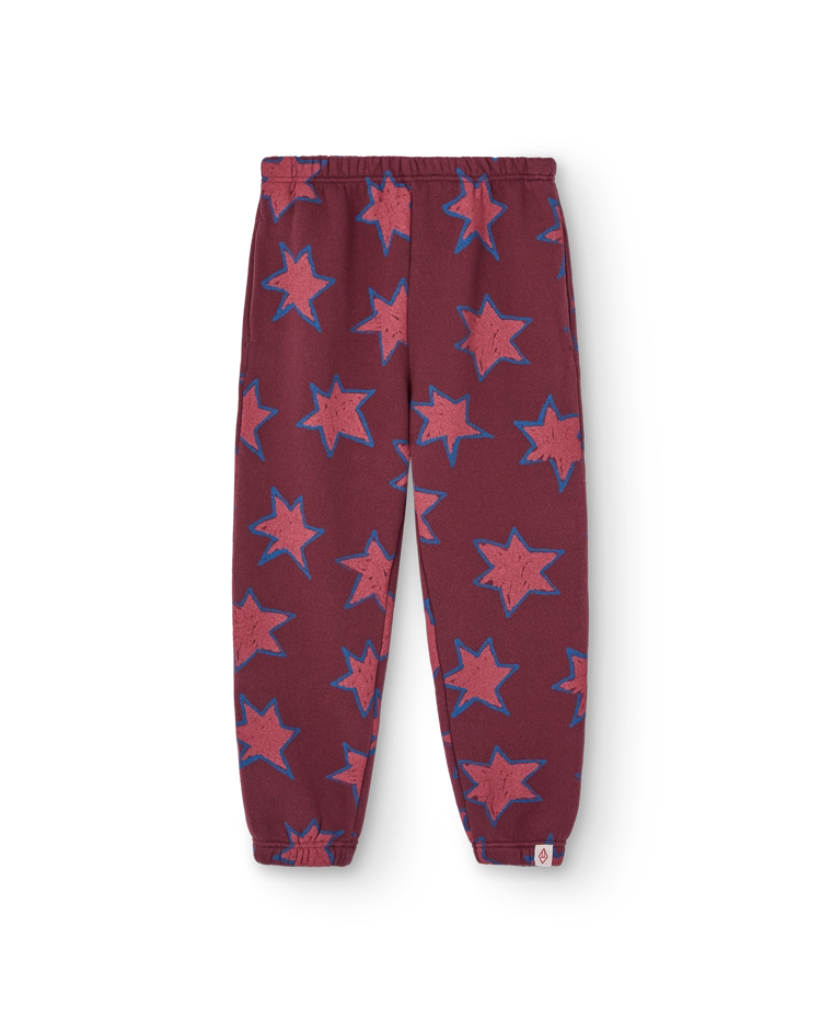 Stars Dromedary Sweatpants COVER