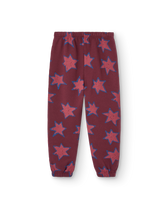 Stars Dromedary Sweatpants PRODUCT BACK