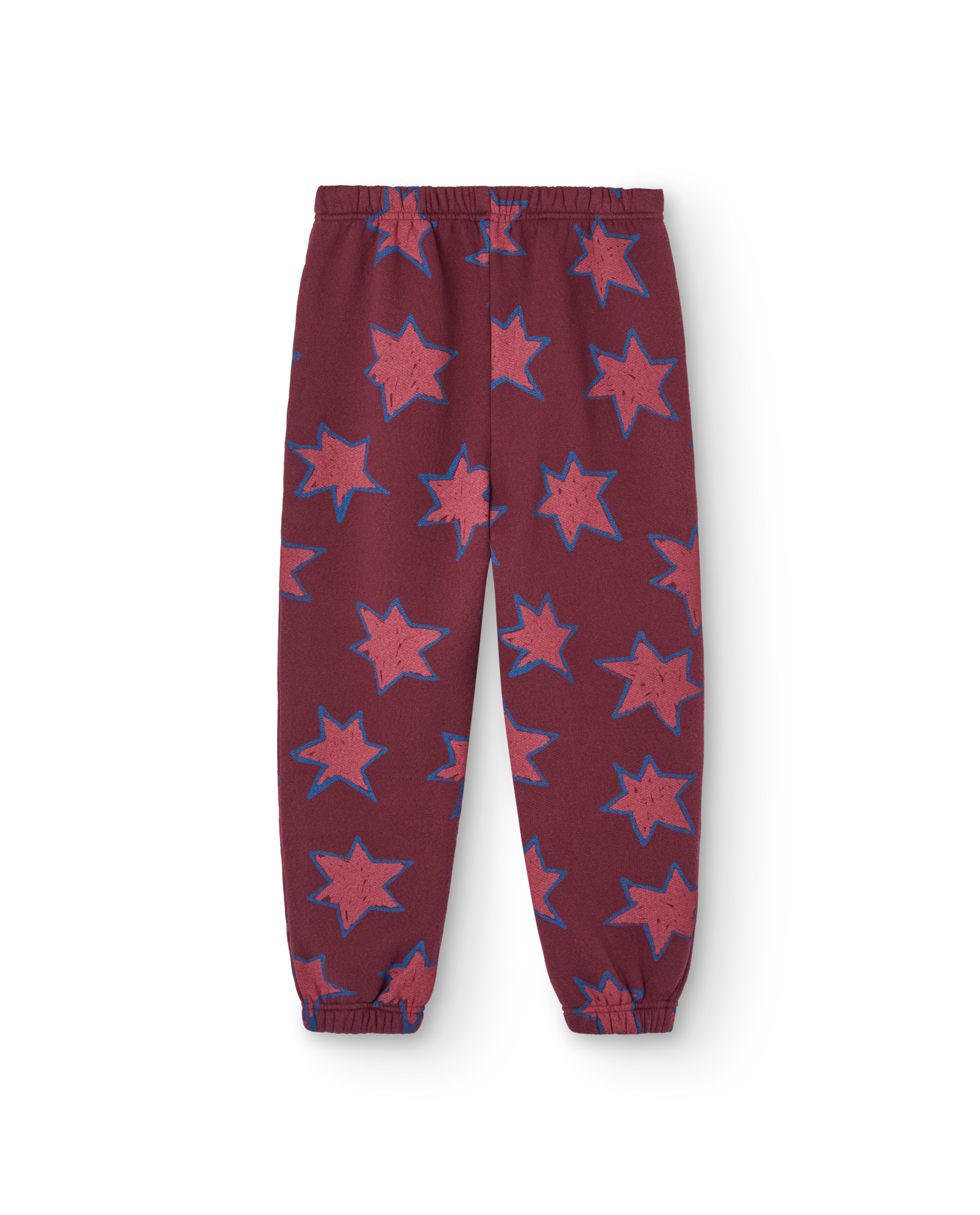Stars Dromedary Sweatpants PRODUCT BACK