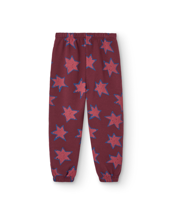Stars Dromedary Sweatpants PRODUCT BACK