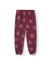 Stars Dromedary Sweatpants PRODUCT FRONT