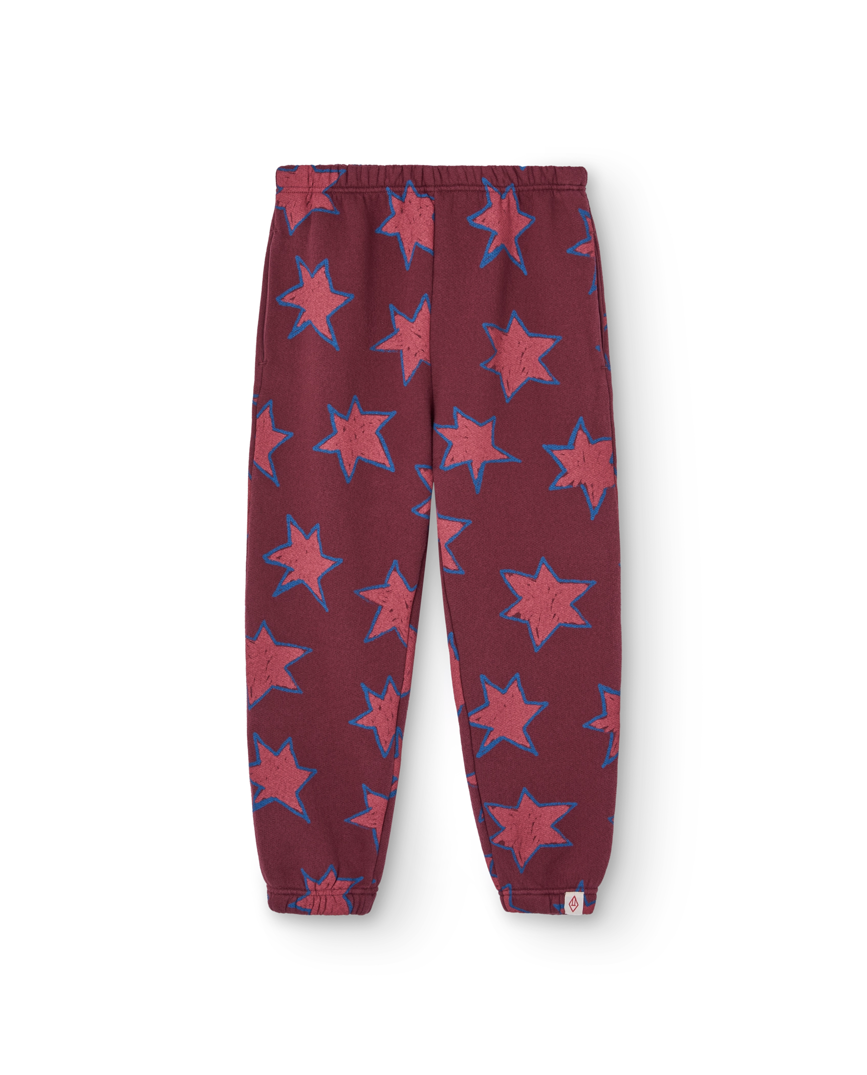 Stars Dromedary Sweatpants PRODUCT FRONT
