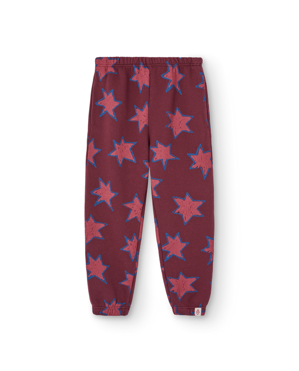 Stars Dromedary Sweatpants PRODUCT FRONT