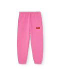 Bright Pink Dromedary Sweatpants