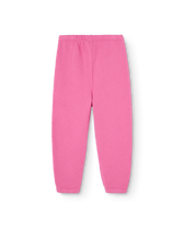 Bright Pink Dromedary Sweatpants PRODUCT BACK