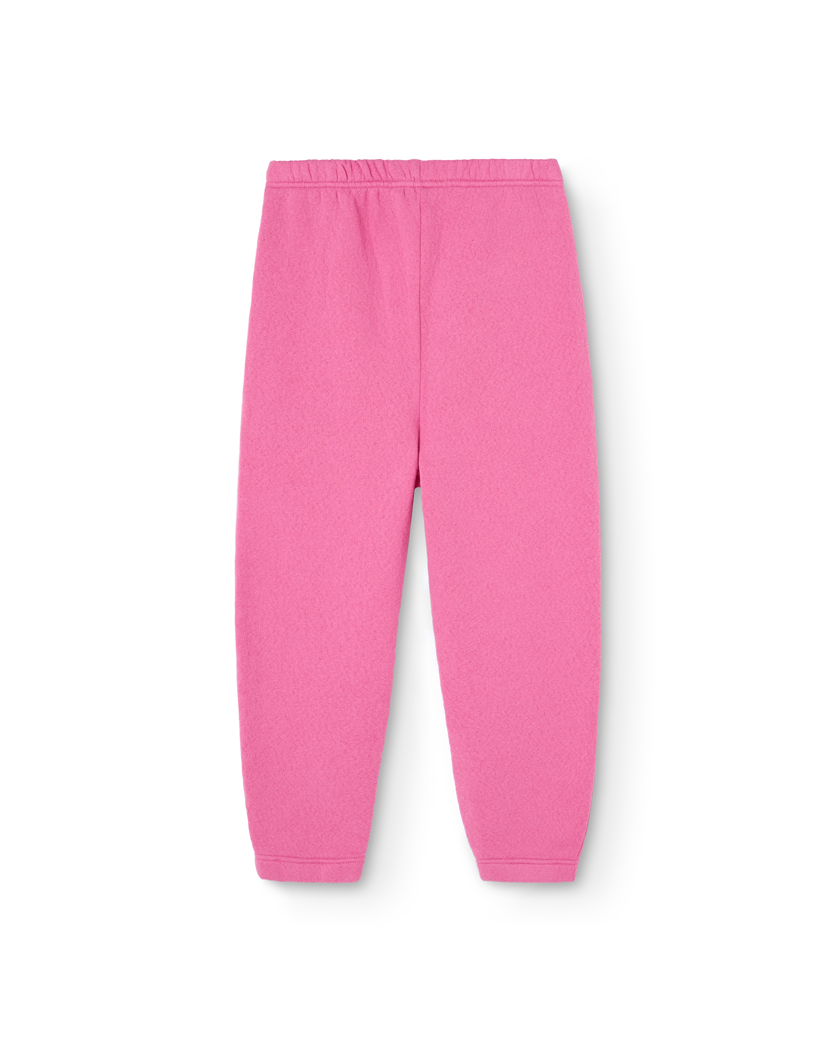 Bright Pink Dromedary Sweatpants PRODUCT BACK