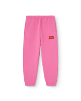 Bright Pink Dromedary Sweatpants PRODUCT FRONT