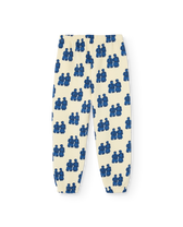 Flan Yellow Dromedary Sweatpants PRODUCT BACK