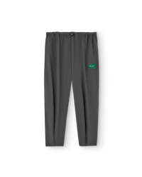 Dark Grey Stag Sweatpants COVER