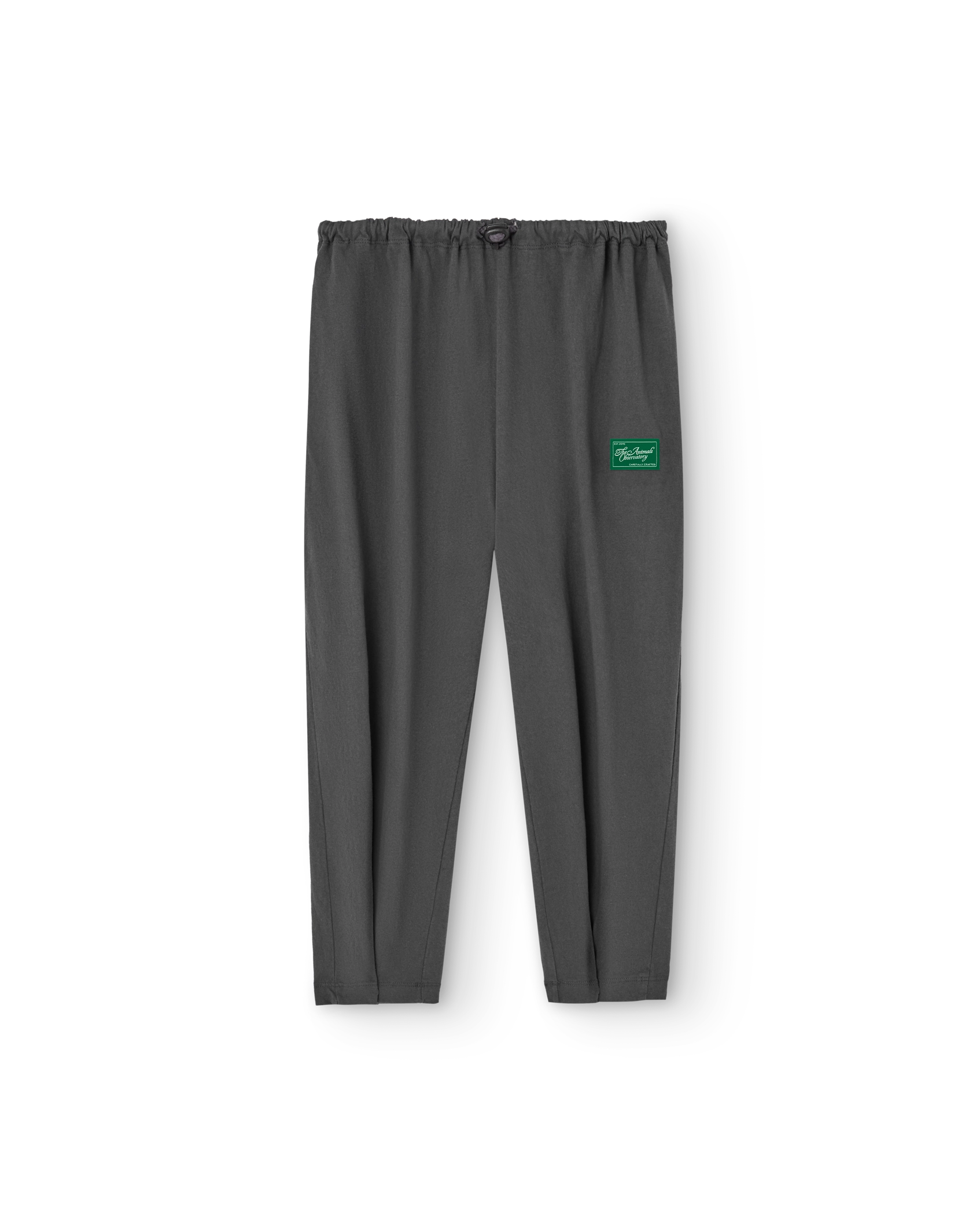 Dark Grey Stag Sweatpants PRODUCT FRONT
