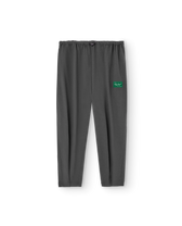 Dark Grey Stag Sweatpants PRODUCT FRONT