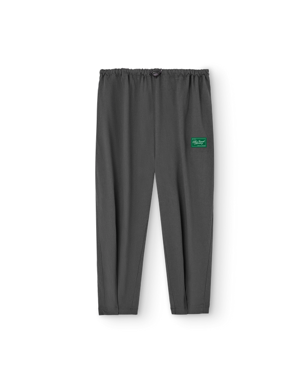 Dark Grey Stag Sweatpants PRODUCT FRONT